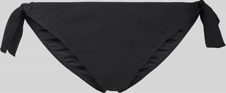 Barts Bikini-Hose mit seitlicher Schn&uuml;rung in Black, Gr&ouml;&szlig;e 42