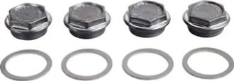 Bosch Tap&oacute;n Ciego G 1 1/2 Pulgada (4 Unidades), 8718544963