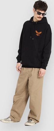 Volcom Hammered Po Sudadera con Capucha negro