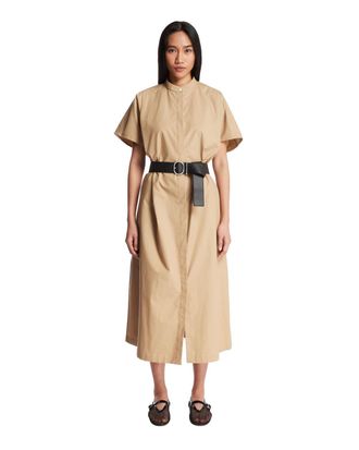Jil Sander Jurk M/c Brown Belt