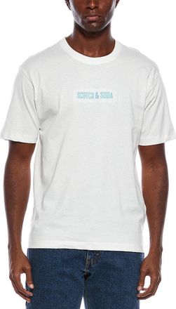 Scotch & Soda Graphic T-Shirt