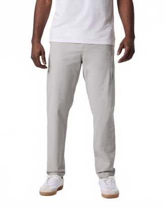 Vuori Clothing Barren Explorer Pant In Talc