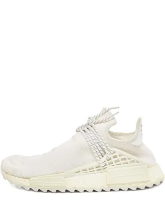adidas x Pharrell Williams Human Race NMD sneakers - White