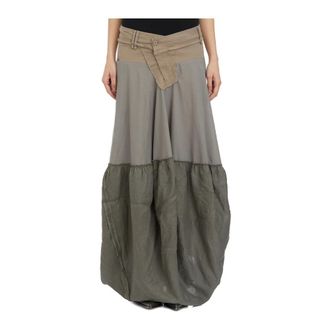 Ottolinger Ottolinger, Dames, Rokken, Grijs, Maat: XS