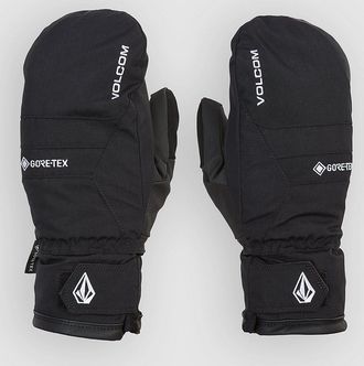 Volcom Stay Dry Gore-Tex Manoplas negro