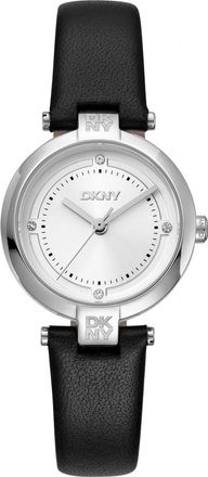 DKNY Womens DK1L043L0015 Ladies Watch - Silver - One Size