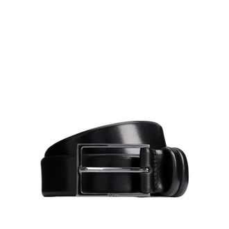 HUGO BOSS Uomo, Accessori, Nero, 95 CM, new