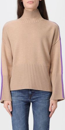 Pinko Sweater PINKO Woman color Camel