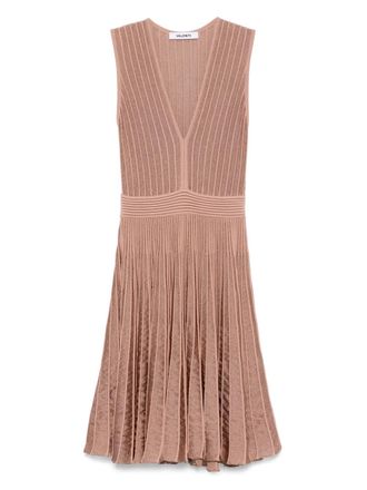 Antonino Valenti Pio jurk - Bruin