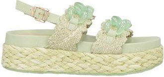 Caf&egrave;noir FOOTWEAR - Sandals on YOOX.COM