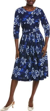 Samantha Sung Florance A-Line Dress