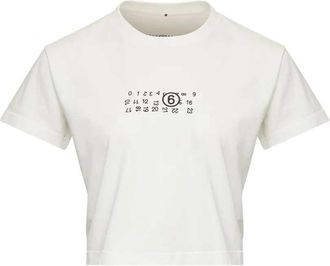 Maison Margiela bedrukt T-shirt