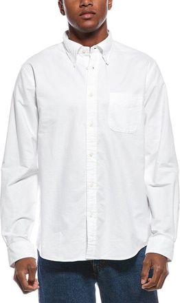 Brooks Brothers Oxford Solid Shirt