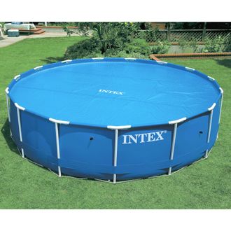 Intex Tapa De Burbuja Di&aacute;metro 4,88 M - Intex