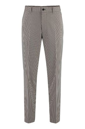 HUGO BOSS Houndstooth Trousers