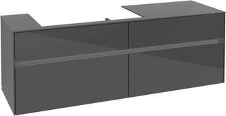 Villeroy & Boch Villeroy&boch - Collaro Mueble De Lavabo Con Iluminaci&oacute;n