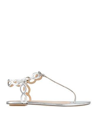 Sergio Rossi SCHUHE - Zehentrenner auf YOOX.COM