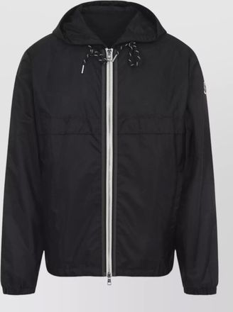 Moncler hooded raincoat