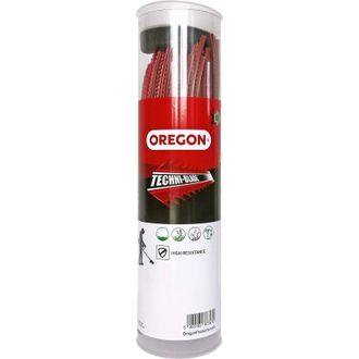 Oregon Scientific Accesorio Desbrozadora Oregon Jet Fit Rojo 7.0mm 155 Unidades