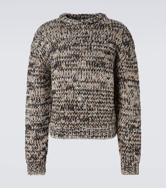 Christophe Lemaire Wool-blend sweater