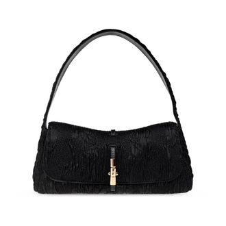 Balmain Bolso de Hombro Metropolis - Bags - Mujer - Negro - ONE SIZE
