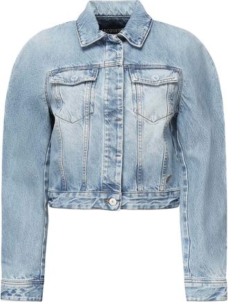 Jacquemus La Veste De Nîmes Oval Jacket