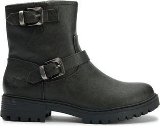 Blowfish Womens Raven Boots - Black - Size UK 5