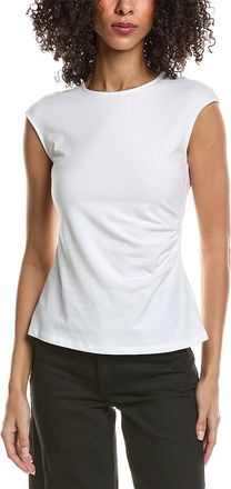Theory Cap Sleeve Top
