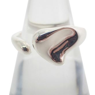 Tiffany & Co. Sterling Silver 925 Band Ring (Pre-Owned)