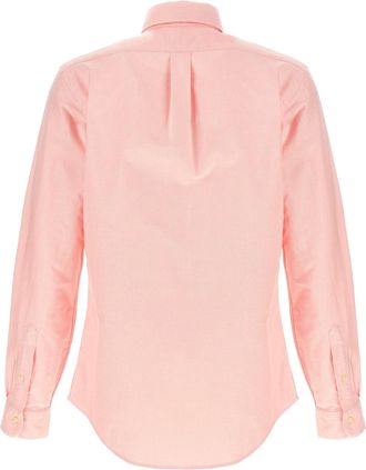 Polo Ralph Lauren Oxford Cotton Shirt - Pink