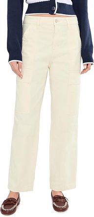 Sanctuary Boyfriend Utility Pants Womens Clothing Collagen : 27 29, Cotton