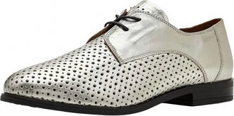 Miz Mooz Womens Issa Flats In Pewter