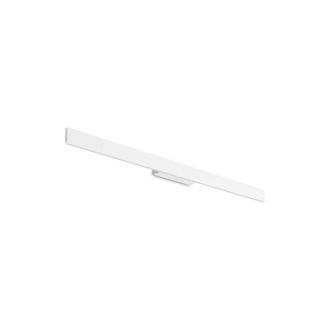 Netlighting Linea Outdoor Flush Wall Lamp White 1950Lm 3000K IP54