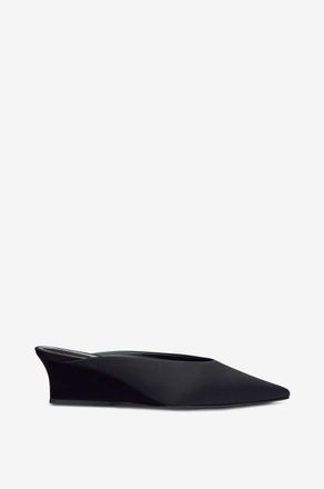 Reformation Mules mit Keilabsatz Marilyn