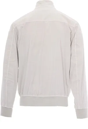 Blauer Mens Bomber Jacket Leggero Grey 996 Cotton