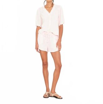Xirena Starla Short In Pink Dawn