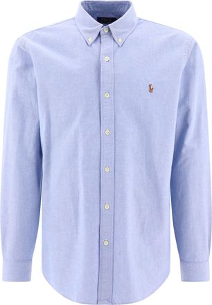 Polo Ralph Lauren Oxford Shirts Blu-Uomo