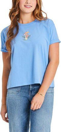 Life is good Boxy Crusher T-Shirt