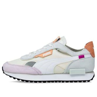 Puma (WMNS) PUMA Future Rider Cut-Out Pristine Lavender Fog 383826-02