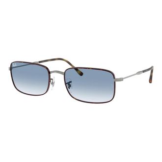 Ray-Ban Zonnebrillen - unisex - Zonnebrillen - Blauw - 56 MM - Accessoires