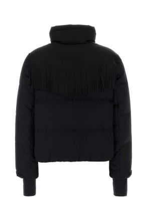 Moncler Bomber Down Jacket - Black