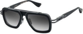 Dita Eyewear Lxn-Evo Zonnebril - unisex - Zonnebrillen - Zwart - 54 MM - Accessoires