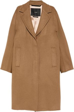 Max Mara Notched-lapel Coat