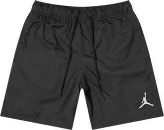 Nike Jordan Air Jordan Poolside Short Black White CZ4751-010