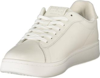 Tommy Hilfiger Mens Sneakers Classic Lowtop - Ivory - Size EU 41