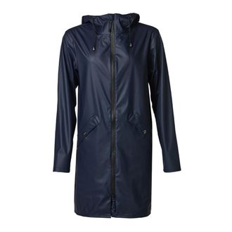 Danwear Liesa Jacket - female - Danwear - Rain Jackets - Blue - 3XL - Jackets