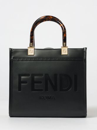 Fendi Borsa A Spalla FENDI Donna colore Nero
