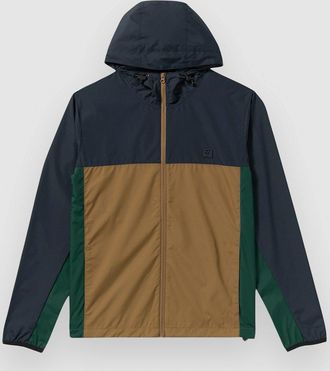 Billabong Transport Windbreaker blau