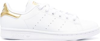 adidas Stan Smith low-top sneakers - women - Leather - 3.5 - White