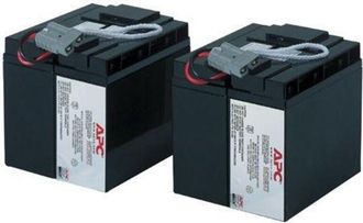 A.P.C. Apc Replacement Battery Cartridge 11 Sealed Lead Acid (vrla)